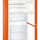 Liebherr CNno 4313 frigorifero con congelatore Libera installazione 304 L Arancione 10