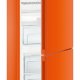 Liebherr CNno 4313 frigorifero con congelatore Libera installazione 304 L Arancione 12