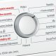 Bosch WVG30460PL lavasciuga Libera installazione Caricamento frontale Bianco 5