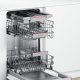 Bosch Serie 4 SPV46MX02E lavastoviglie A scomparsa totale 10 coperti 3