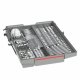 Bosch Serie 4 SPV46MX02E lavastoviglie A scomparsa totale 10 coperti 5