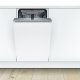 Bosch Serie 4 SPV46MX02E lavastoviglie A scomparsa totale 10 coperti 9