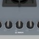 Bosch Serie 6 PPQ7A9B20 piano cottura Argento Da incasso Gas 5 Fornello(i) 4