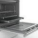 Bosch Serie 6 HKS79U220 cucina Elettrico Ceramica Nero, Acciaio inox, Bianco 3