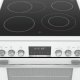Bosch Serie 6 HKS79U220 cucina Elettrico Ceramica Nero, Acciaio inox, Bianco 4
