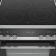 Siemens iQ500 HK9S7R240 cucina Elettrico Ceramica Nero, Acciaio inox 3