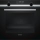 Siemens iQ500 EH645BFB1 + HB578ABS0 set di elettrodomestici da cucina Piano cottura a induzione Forno elettrico 4
