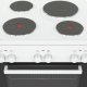 Bosch Serie 2 HQA050020 cucina Elettrico Piastra sigillata Bianco 6