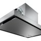 Bosch Serie 6 DRC97AQ50 cappa aspirante Integrato a soffitto Acciaio inox 760 m³/h 3