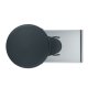 Graef CM 850 macina caffé 128 W Nero, Acciaio inox 4