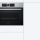 Bosch Serie 8 CBG635BS3 forno 47 L Nero, Acciaio inox 5