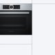 Bosch Serie 8 CBG675BS3 forno 47 L Nero, Acciaio inox 3