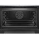 Bosch Serie 8 CBG675BS3 forno 47 L Nero, Acciaio inox 4