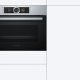 Bosch Serie 8 CSG636BS3 forno 47 L Nero, Acciaio inox 5