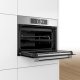 Bosch Serie 8 CSG636BS3 forno 47 L Nero, Acciaio inox 6