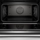 Bosch Serie 8 CSG636BS3 forno 47 L Nero, Acciaio inox 7