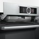 Bosch Serie 8 CSG636BS4 forno 47 L Nero, Acciaio inox 8