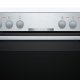Bosch Serie 2 HEA510BR2 forno 71 L Acciaio inox 5
