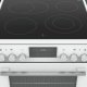 Siemens iQ500 HK9S5A220 cucina Elettrico Ceramica Bianco 3