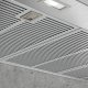 Siemens iQ700 LC91BUR50 cappa aspirante Cappa aspirante a parete Acciaio inox A+ 920 m³/h 6