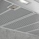 Siemens iQ500 LC97BIP50 cappa aspirante Cappa aspirante a parete Acciaio inox A 670 m³/h 6