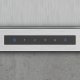 Siemens iQ300 LF97GBM50 cappa aspirante Cappa aspirante a isola Acciaio inox 700 m³/h 4