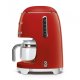Smeg DCF01RDEU macchina per caffè Automatica/Manuale Macchina per espresso 1,4 L 5