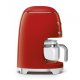 Smeg DCF01RDEU macchina per caffè Automatica/Manuale Macchina per espresso 1,4 L 6