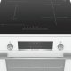 Bosch Serie 6 HLS59D320 cucina Elettrico Piano cottura a induzione Bianco 4