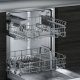 Siemens iQ300 SN636X02CE lavastoviglie A scomparsa totale 13 coperti D 3