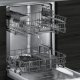 Siemens iQ300 SX636X02CE lavastoviglie A scomparsa totale 13 coperti D 4