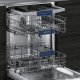Siemens iQ300 SX636X01ME lavastoviglie A scomparsa totale 13 coperti 3