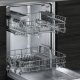 Siemens iQ300 SX636X00CE lavastoviglie A scomparsa totale 13 coperti 3