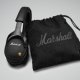 Marshall Monitor Bluetooth Cuffia Padiglione auricolare Connettore 3.5 mm Nero 8