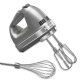 KitchenAid KHM7210CU sbattitore Sbattitore manuale Argento 5