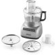 KitchenAid RKFP0711CU robot da cucina 1,7 L Nero, Argento 3