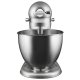 KitchenAid KSM3311XCU sbattitore Sbattitore con base 250 W Argento 3