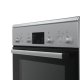 Bosch Serie 4 HCA743250E cucina Elettrico Ceramica Nero, Acciaio inox, Bianco 3