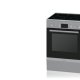 Bosch Serie 4 HCA743250E cucina Elettrico Ceramica Nero, Acciaio inox, Bianco 4