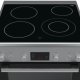 Bosch Serie 4 HCA743250E cucina Elettrico Ceramica Nero, Acciaio inox, Bianco 5