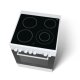 Bosch Serie 4 HCA633120E cucina Elettrico Ceramica Bianco 4