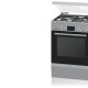 Bosch Serie 4 HGD74D250E cucina Elettrico Combi Acciaio inox 4