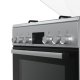 Bosch Serie 4 HGD74D250E cucina Elettrico Combi Acciaio inox 5