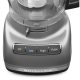 KitchenAid KFP1466CU robot da cucina Nero, Argento 3
