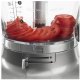 KitchenAid KFP1466CU robot da cucina Nero, Argento 4