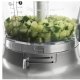 KitchenAid KFP1466CU robot da cucina Nero, Argento 5