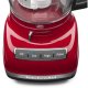 KitchenAid KFP1466ER robot da cucina Nero, Argento 3
