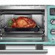 KitchenAid KCO275AQ forno Colore acqua, Acciaio inox 3