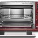 KitchenAid KCO275GC forno Marrone, Acciaio inox 4