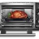 KitchenAid KCO275OB forno Nero, Acciaio inox 3